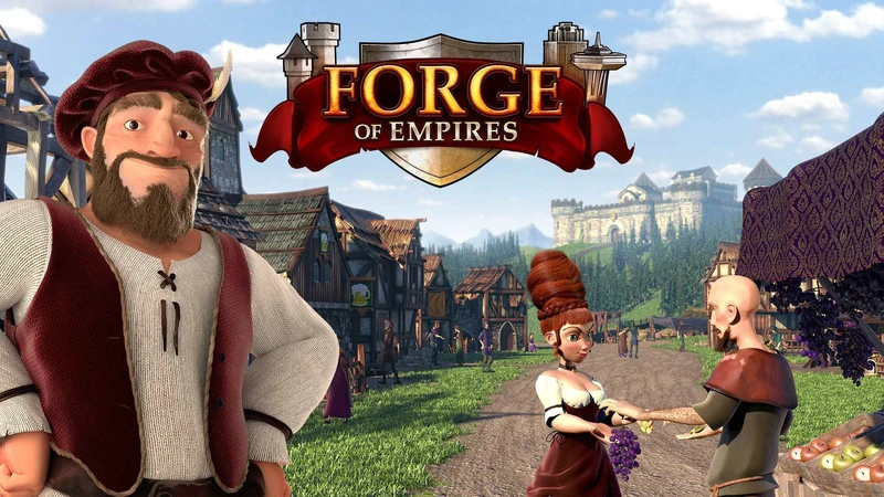 Forge of Empires – Von der Steinzeit bis in die Moderne