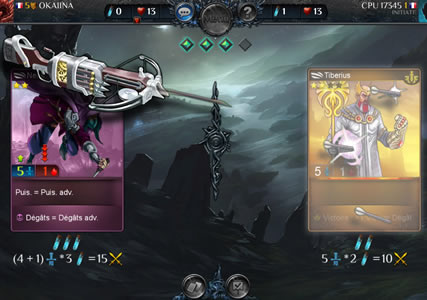 Fantasy Rivals Screenshot 2