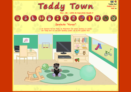 Teddy Town Screenshot 3