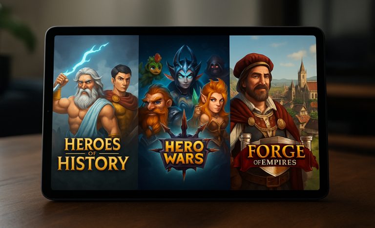 Das sind die beliebtesten Browserspiele des Jahres 2025